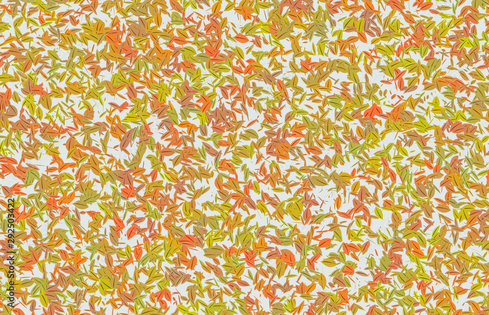 decorative leaves background decorative leaves background