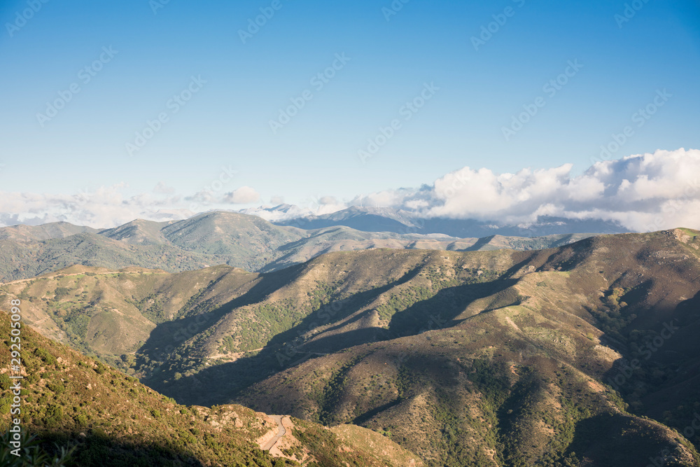 Mountains of Crete