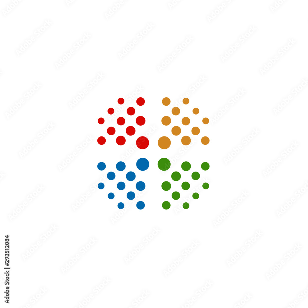 Abstract logo design.Vector logo template Abstract logo design.Vector logo template