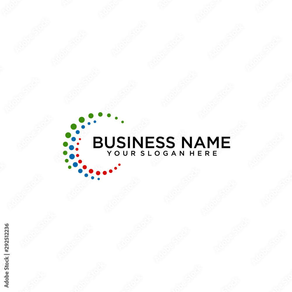 Abstract logo design.Vector logo template Abstract logo design.Vector logo template