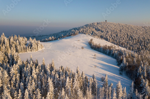 Gorce - Carpathians Mountains  photo