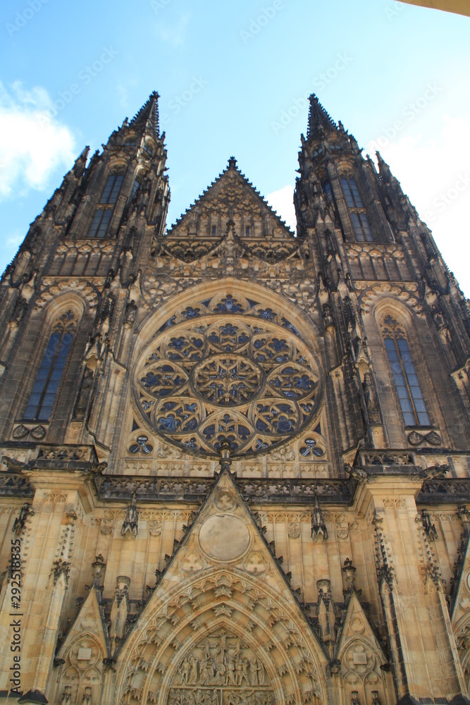 Fototapeta premium praga