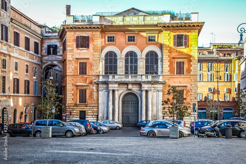 The Streets Of Rome. Italy © Ilia Baksheev