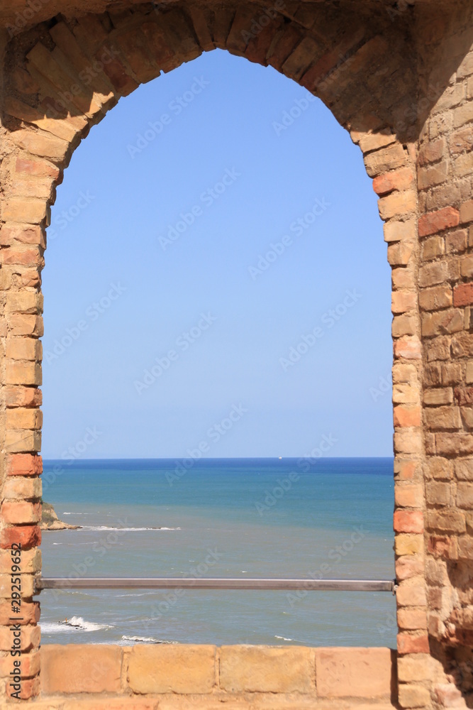Fototapeta premium puglia