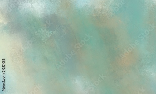 abstract diffuse texture background with dark sea green, light gray and powder blue color. can be used as texture, background element or wallpaper