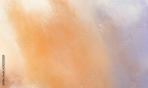 abstract burly wood, light gray and bisque colored diffuse painted background. can be used as texture, background element or wallpaper