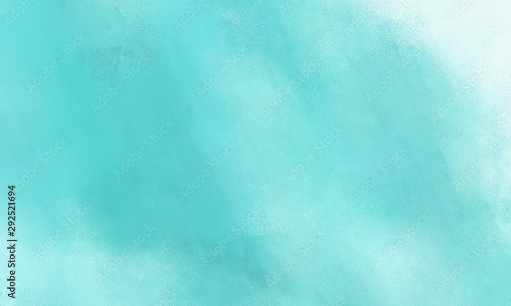 broadly painted texture background with sky blue, light cyan and pale  turquoise color. can be used as texture, background element or wallpaper  Stock Illustration | Adobe Stock