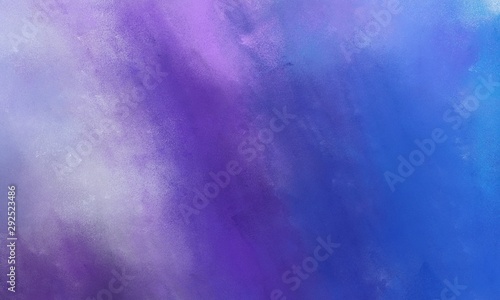 abstract slate blue, light pastel purple and medium purple colored diffuse painted background. can be used as texture, background element or wallpaper
