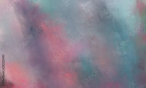 abstract gray gray, rosy brown and pastel blue colored diffuse painted background. can be used as texture, background element or wallpaper