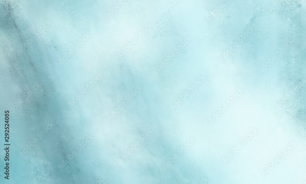 abstract diffuse painted background with powder blue, medium aqua marine and cadet blue color. can be used as texture, background element or wallpaper abstract diffuse painted background with powder blue, medium aqua marine and cadet blue color. can be used as texture, background element or wallpaper