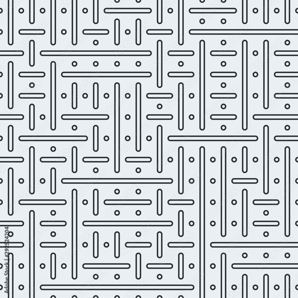 Truchet Random Pattern Generative Tile Art background illustration Truchet Random Pattern Generative Tile Art background illustration