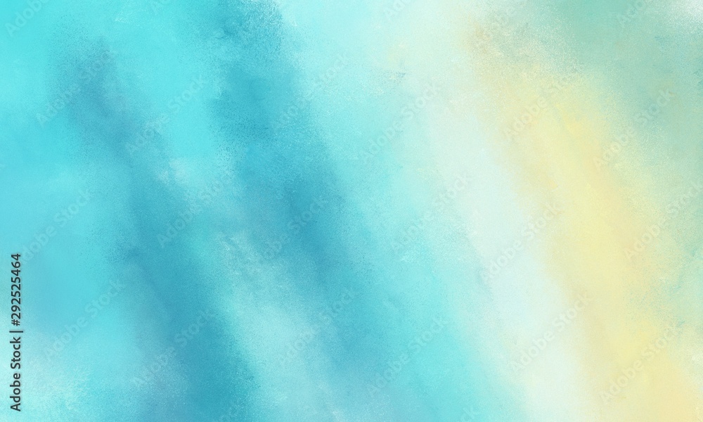 abstract diffuse painted background with sky blue, tea green and medium turquoise color. can be used as texture, background element or wallpaper abstract diffuse painted background with sky blue, tea green and medium turquoise color. can be used as texture, background element or wallpaper