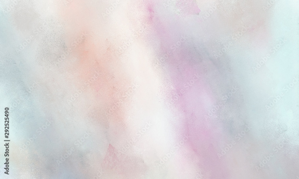 Obraz premium abstract diffuse painted background with light gray, silver and pastel gray color. can be used as texture, background element or wallpaper