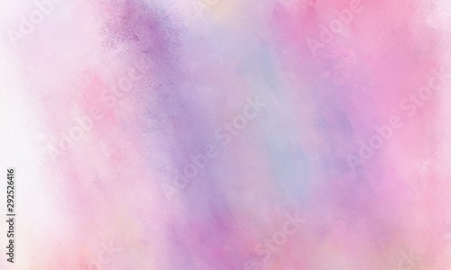 thistle  lavender blush and light pastel purple color painted background. broadly painted backdrop can be used as texture  background element or wallpaper