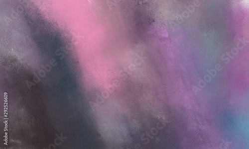 diffuse painted texture background with old lavender, pastel violet and dark slate gray color. can be used as texture, background element or wallpaper