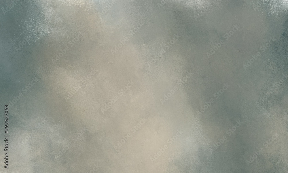 diffuse painted texture background with gray gray, dim gray and silver color. can be used as texture, background element or wallpaper