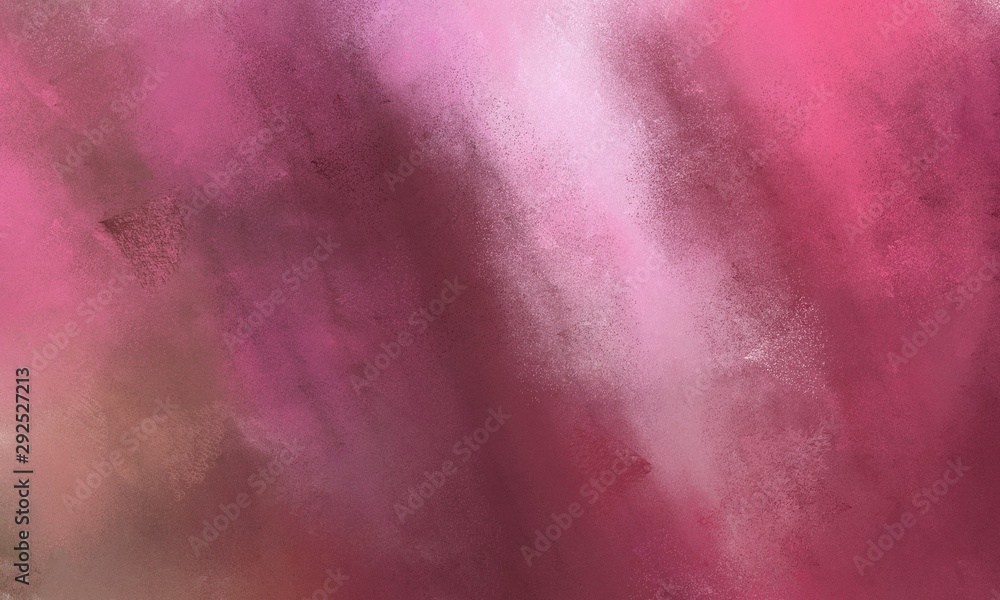 abstract dark moderate pink, pink and rosy brown colored diffuse painted background. can be used as texture, background element or wallpaper
