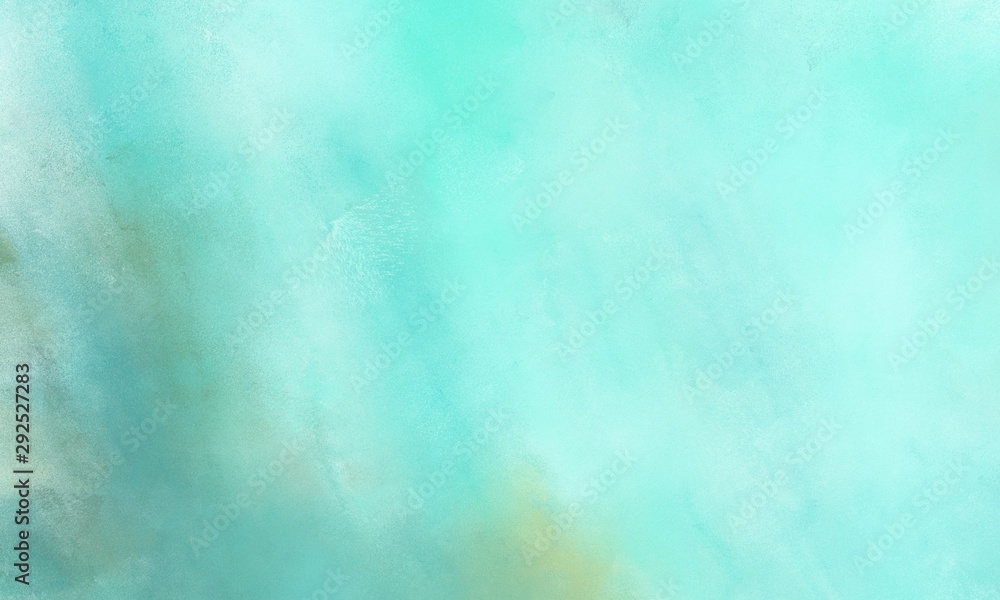 powder blue, pale turquoise and cadet blue color painted background. diffuse painting can be used as texture, background element or wallpaper powder blue, pale turquoise and cadet blue color painted background. diffuse painting can be used as texture, background element or wallpaper
