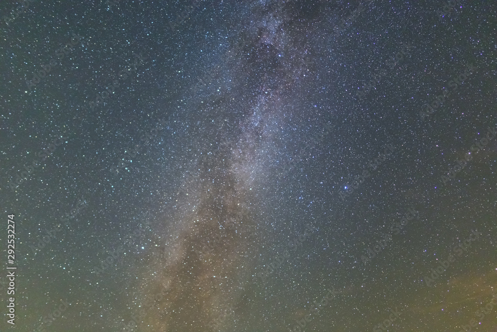 dark starry sky with milky way, beautiful night outdoor background dark starry sky with milky way, beautiful night outdoor background