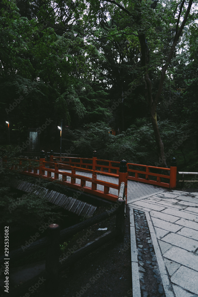 Fototapeta premium FUSHIMI-INARI TAISHA