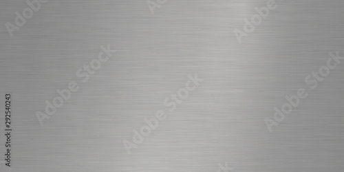 Aluminum Steel Iron Vector Texture Background photo