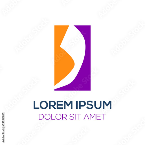 Free Download Creative logo design template , Arabic Logo Design ,colorful logo ,Vector illustration  - GFXLoad