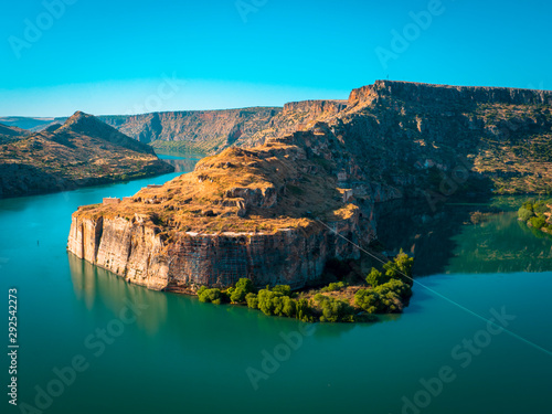 Rumkale - Euphrates photo