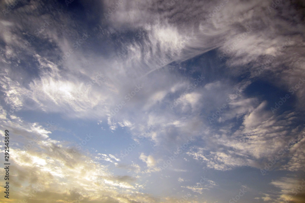 Sky nacre Sky nacre