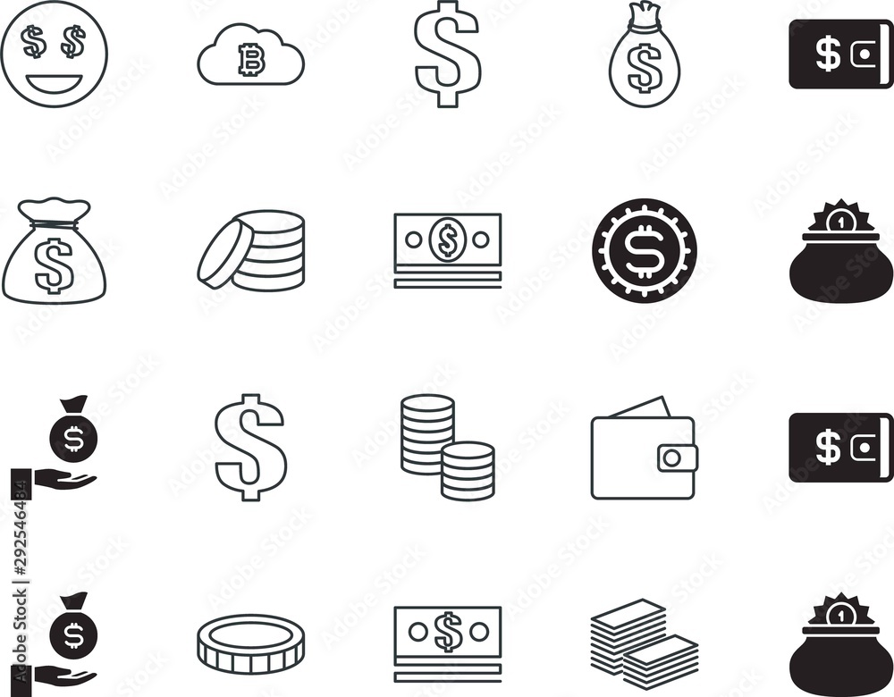 cash vector icon set such as: store, cute, face, wage, big, hold, button, happy, smiley, template, presentation, expression, economic, computer, bit, digital, eyes, cartoon, hundred, smile cash vector icon set such as: store, cute, face, wage, big, hold, button, happy, smiley, template, presentation, expression, economic, computer, bit, digital, eyes, cartoon, hundred, smile