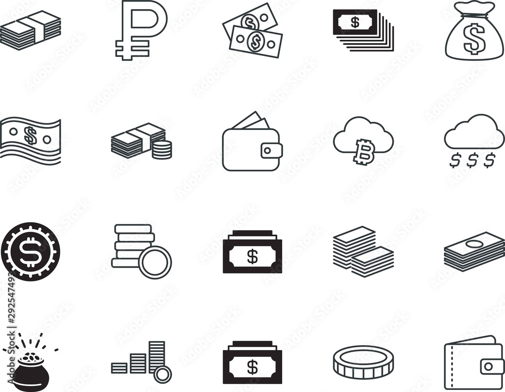 cash vector icon set such as: backgrounds, holiday, pocket, rubl, savings, american, russia, economic, credit, drawing, hundred, moneybox, idea, day, golden, st, pounds, bit, earning, irish, usa cash vector icon set such as: backgrounds, holiday, pocket, rubl, savings, american, russia, economic, credit, drawing, hundred, moneybox, idea, day, golden, st, pounds, bit, earning, irish, usa