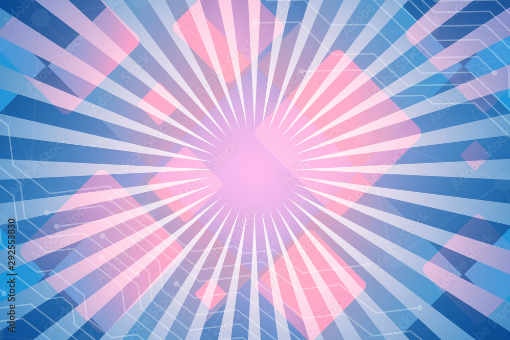 Fototapeta premium abstract, light, blue, star, space, stars, illustration, design, sky, christmas, graphic, night, wallpaper, universe, color, black, bright, cosmos, shiny, lights, backgrounds, backdrop, pattern, shine