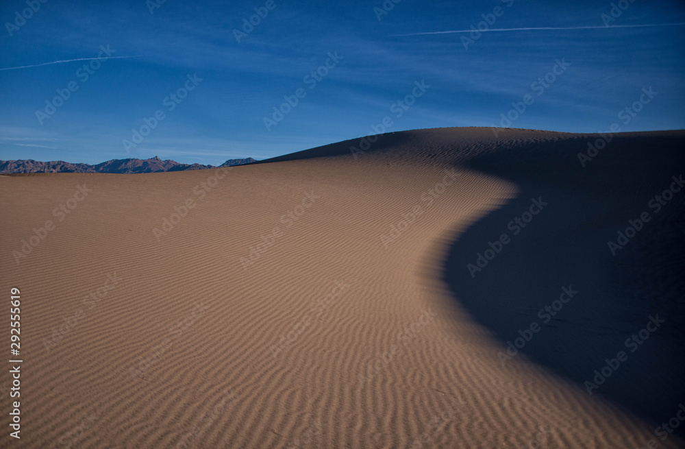 Dune Shadows