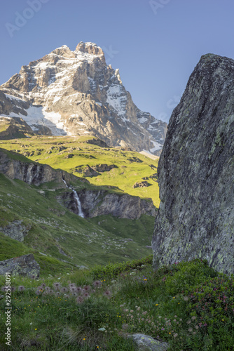 mountain