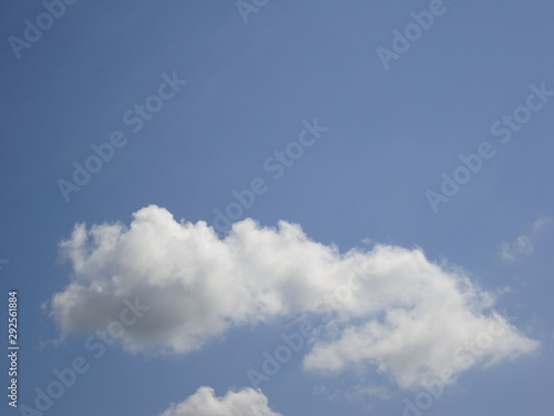 Image Of Clouds In The Sky © Sky Cloud Pics