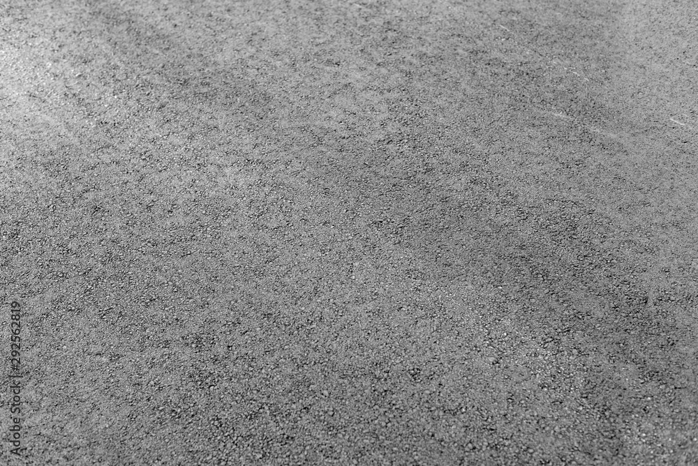 Fototapeta premium Asphalt pavement as a background. Asphalt as an abstract background.