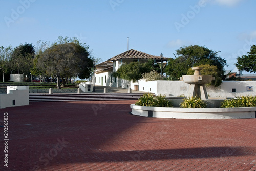 Historic Plaza