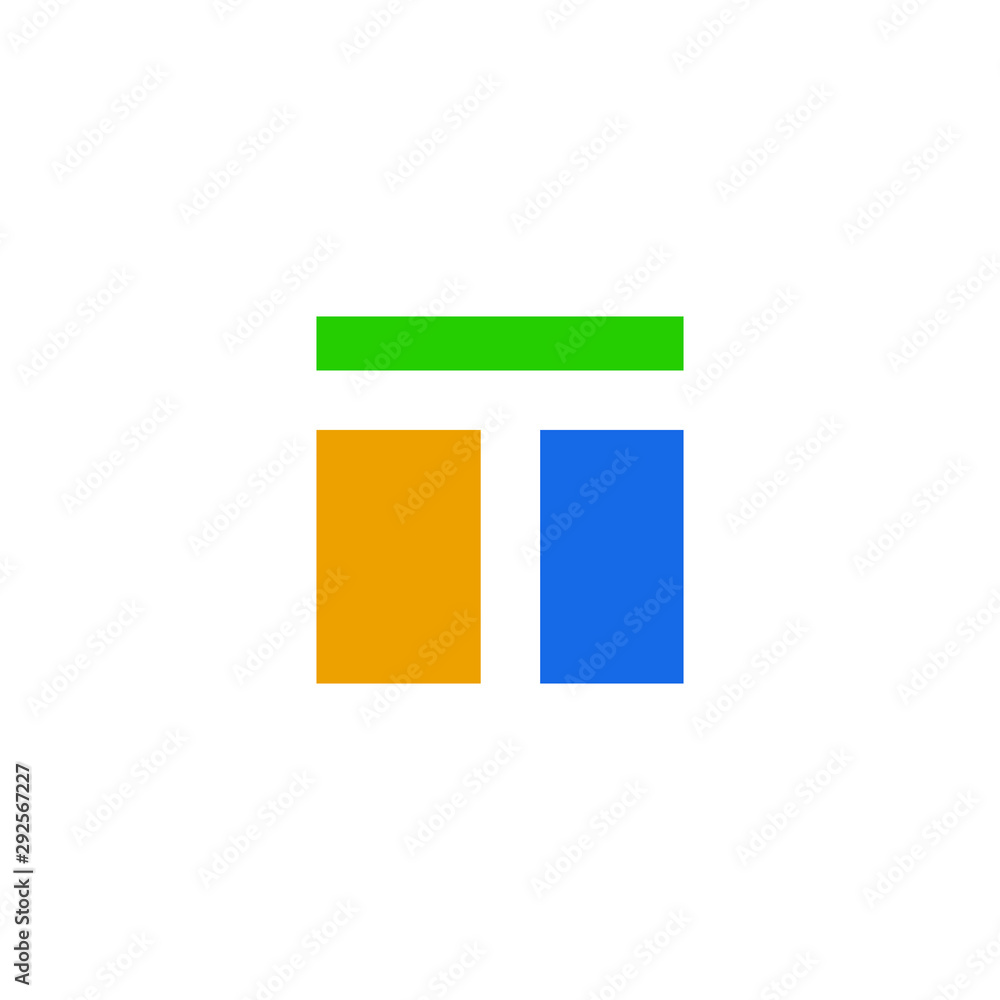 T letter initial logo design vector template T letter initial logo design vector template