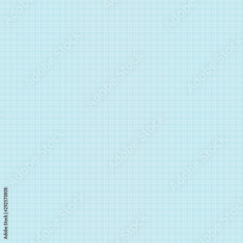 Double-line crossed grid fabric pattern