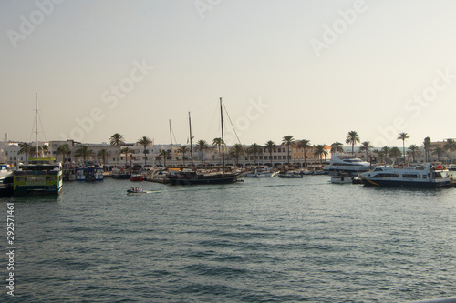 Port of Formentera © Kristiyan
