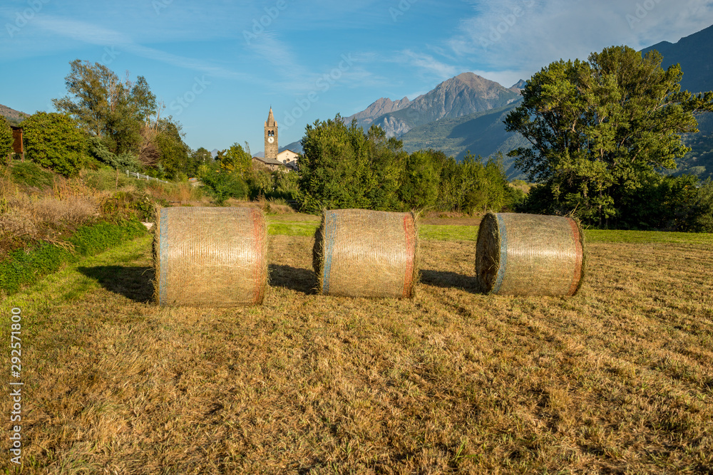autumn landscape, mountain landscape on a sunny day autumn landscape, mountain landscape on a sunny day