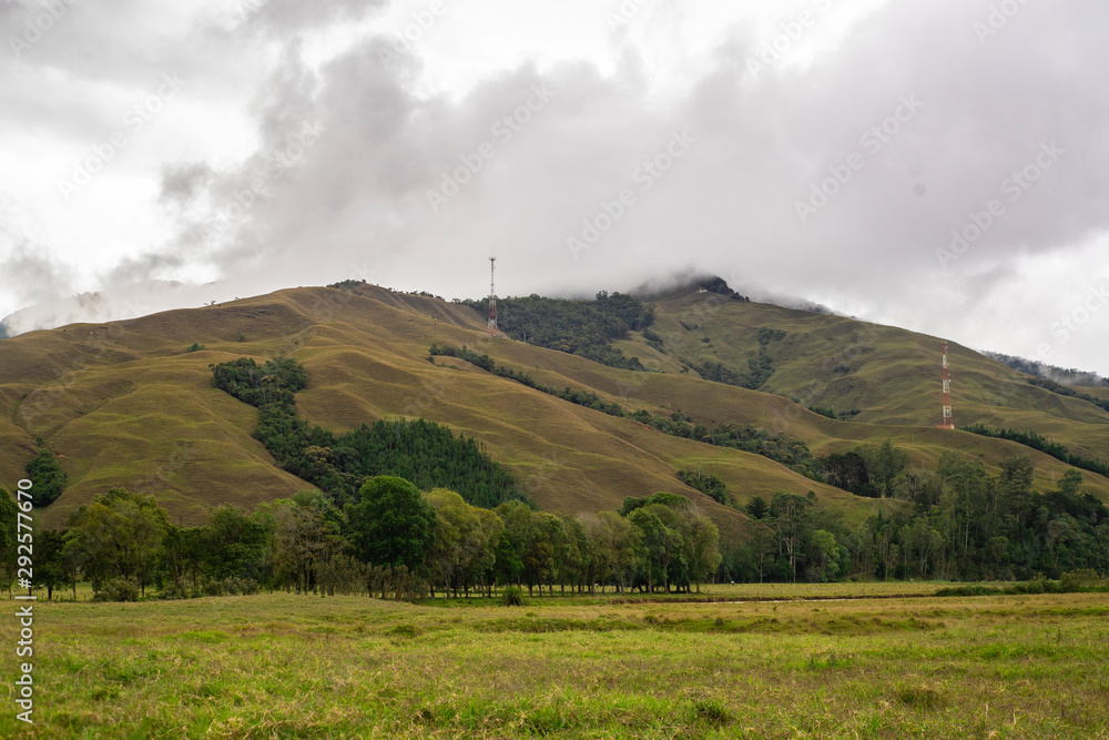 Fototapeta premium Urrao Atioquia 