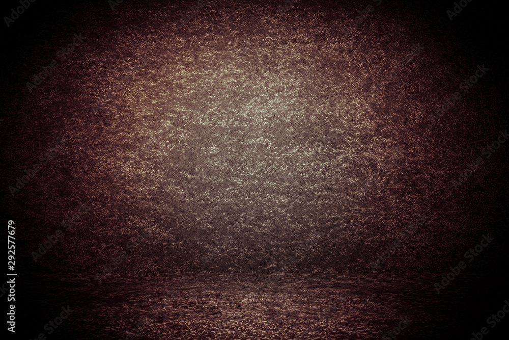 red dark photo studio with spotlights Painted dark canvas or muslin fabric cloth studio backdrop or background red dark photo studio with spotlights Painted dark canvas or muslin fabric cloth studio backdrop or background