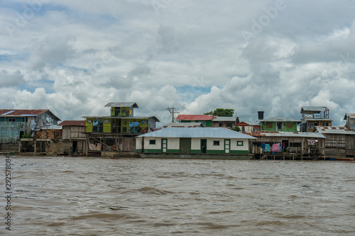 Rio Atrato Choco colombia 