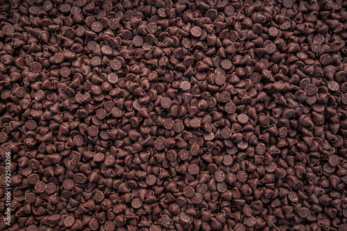 Chocolate Chips Background