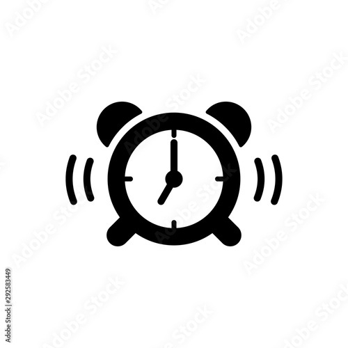 alarm clock icon