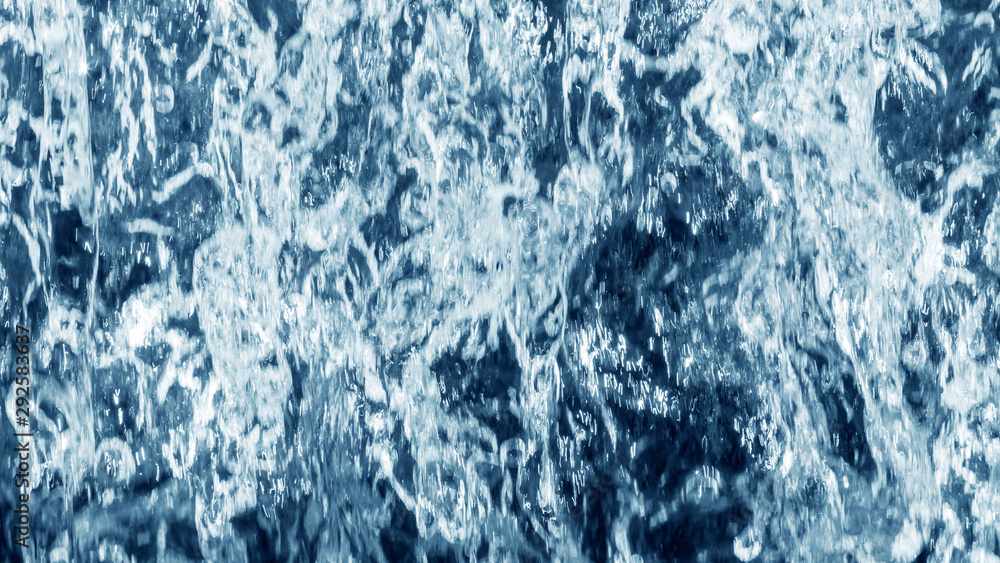 Abstract water background Abstract water background