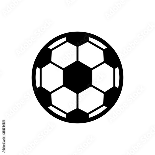 Fototapeta Naklejka Na Ścianę i Meble -  football, soccer ball con