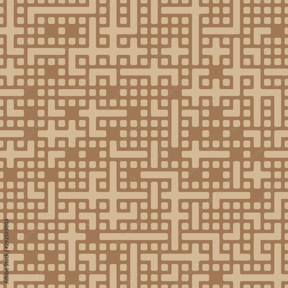 Truchet Random Pattern Generative Tile Art background illustration Truchet Random Pattern Generative Tile Art background illustration