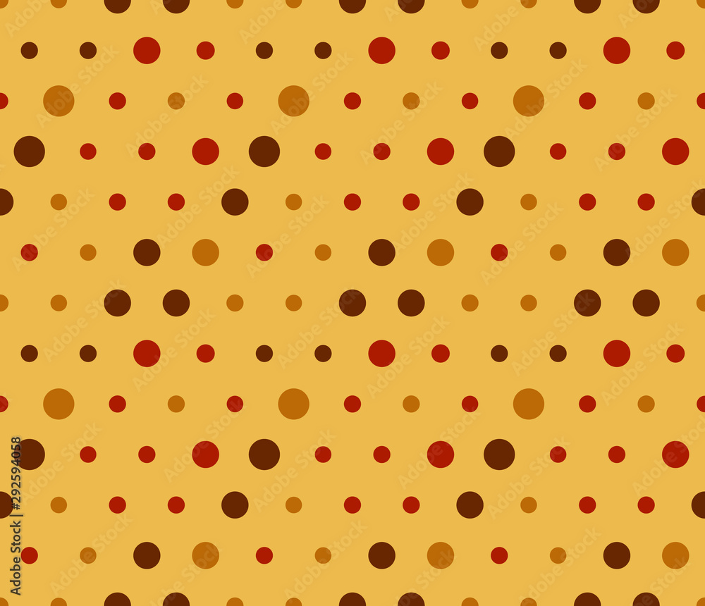 Seamless geometric wallpaper. Mosaic template pattern made of circles. For any design purposes. Seamless geometric wallpaper. Mosaic template pattern made of circles. For any design purposes.