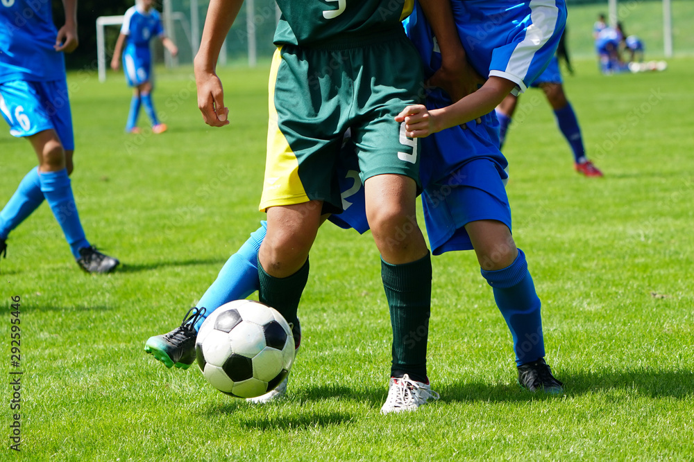 サッカー　フットボール